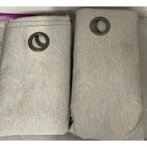 ⚡️SunZero Noir Dimensional Thermal Extreme Blackout Grommet (52x84) 👉2 Lot👈